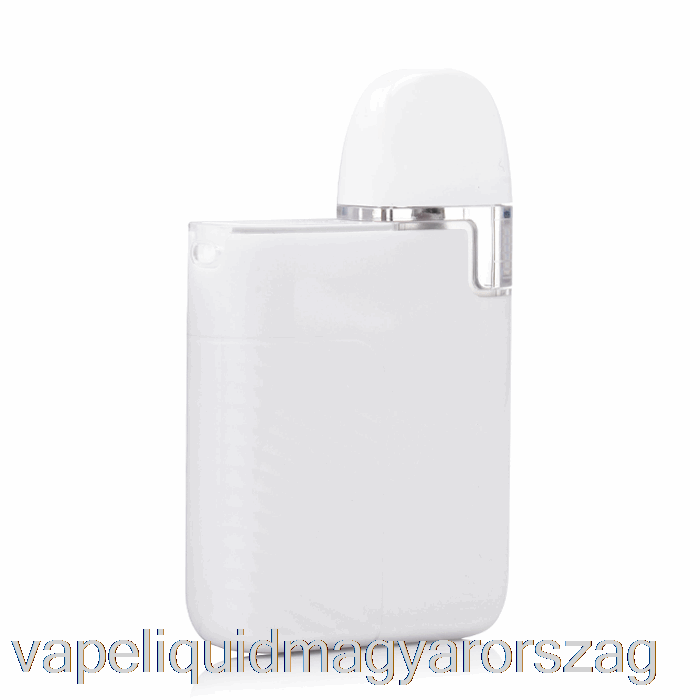 Uwell Popreel Pk1 13w Pod Rendszerű Tejfehér Vape Toll